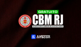 CBM RJ - Soldado do Corpo de Bombeiros Militar do Rio de Janeiro - Gratuito