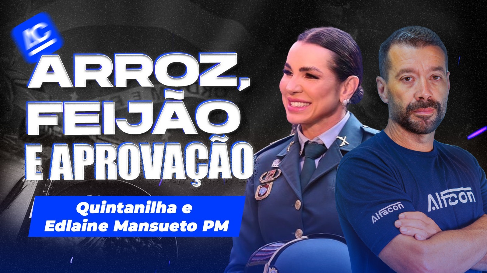 Arroz e Feijão da Aprovação
