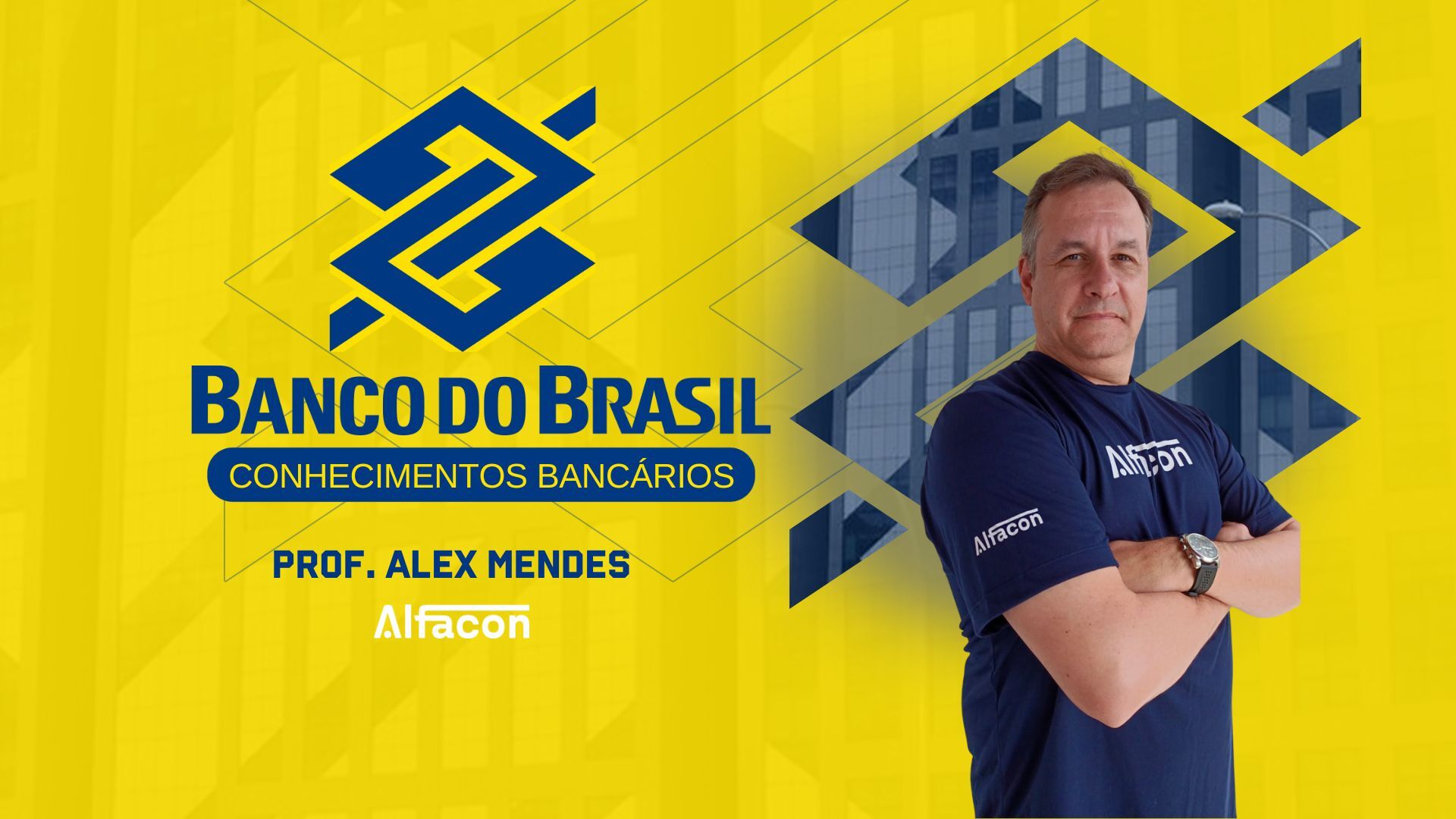 Concurso Banco do Brasil: Conhecimentos Bancários