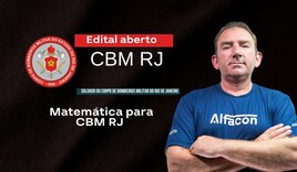 CBMERJ Soldado - Edital Aberto