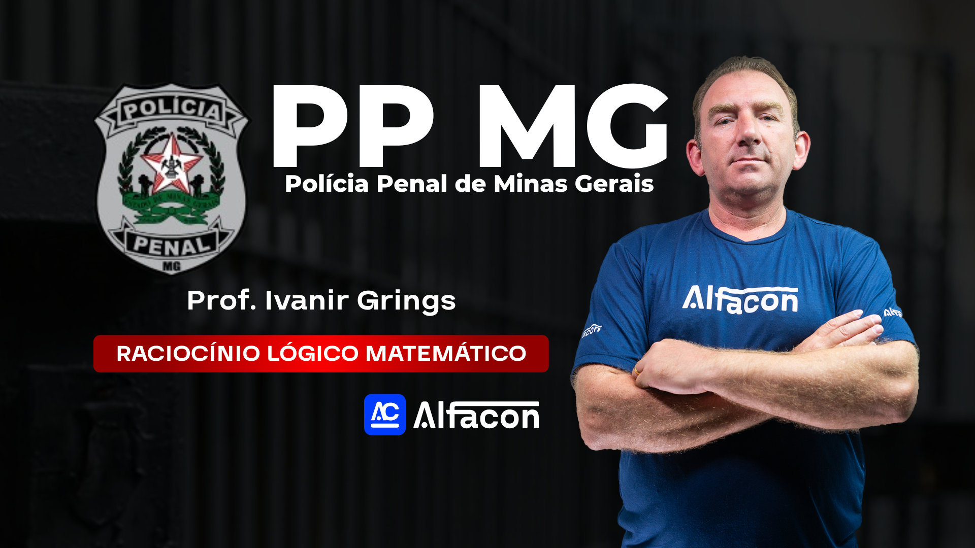 Operação Penal: Concurso PP MG Edital na Mira