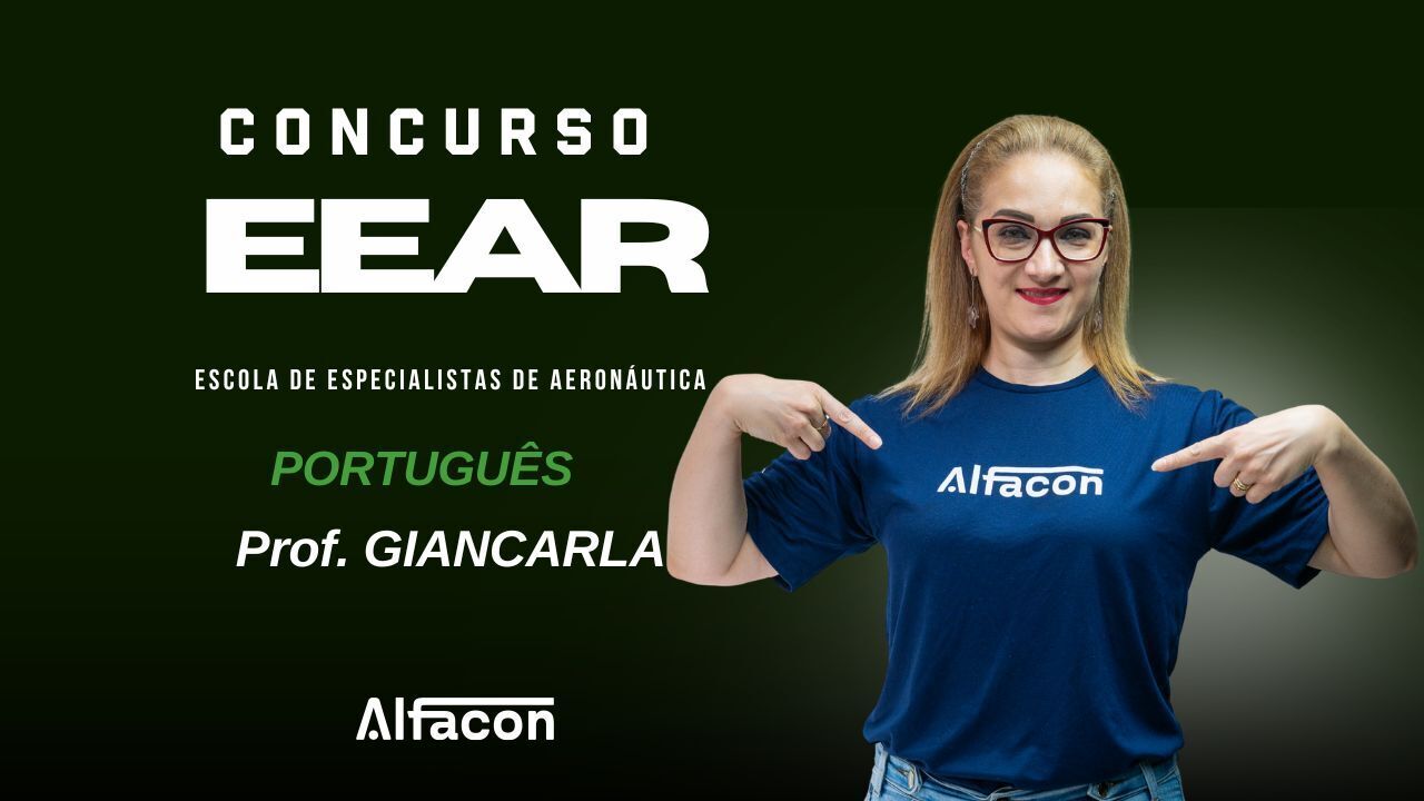 Aulão EEAR 2026.2: Tudo que você precisa saber para sair na frente!