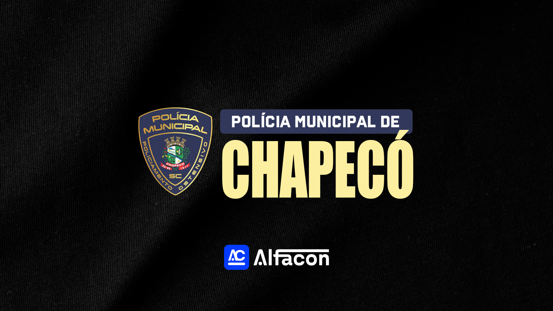Polícia Municipal de Chapecó