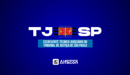 TJ SP - Escrevente Técnico Judiciário do Tribunal de Justiça de São Paulo
