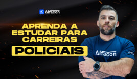 Aprenda a Estudar para Carreiras Policiais - Grátis