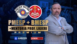 Premium - PMESP - Soldado da Polícia Militar do Estado de São Paulo