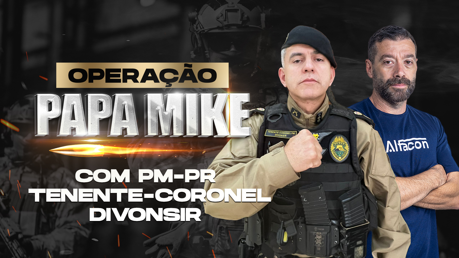Operação Papa Mike: Tudo sobre o concurso PM PR