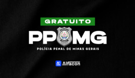 Polícia Penal de Minas Gerais - GRATUITO