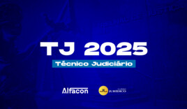 TJ 2025 | Técnico Judiciário