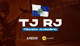 TJ-RJ | Técnico Judiciário