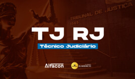 TJ-RJ | Técnico Judiciário