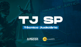 TJ-SP | Escrevente Técnico Judiciário