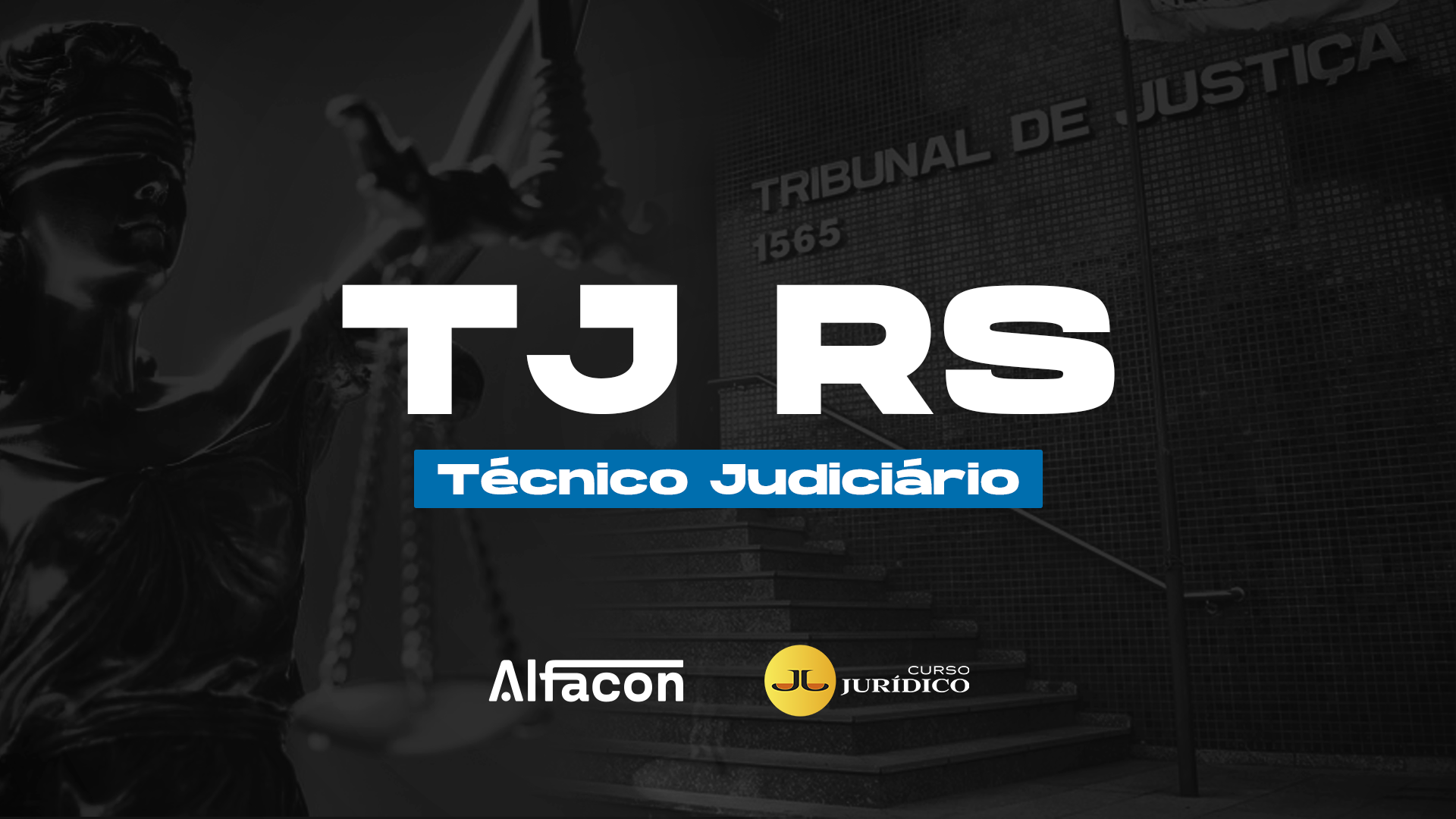 TJ-RS | Técnico Judiciário