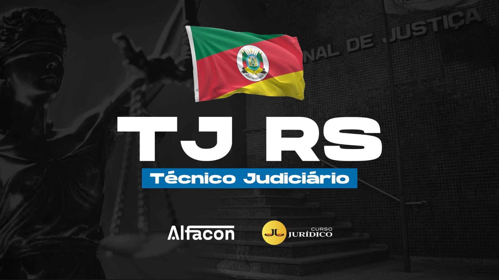 TJ-RS | Técnico Judiciário