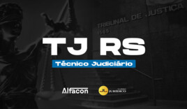 TJ-RS | Técnico Judiciário