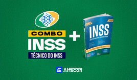 COMBO - INSS - Técnico do Seguro Social