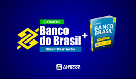 COMBO - BB Escriturário - Agente de Tecnologia
