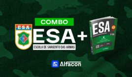 COMBO -  ESA - Escola de Sargento das Armas