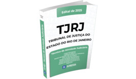 Técnico de Atividade Judiciária - Tribunal de Justiça do Estado do Rio de Janeiro (TJRJ) - 2ª Edição