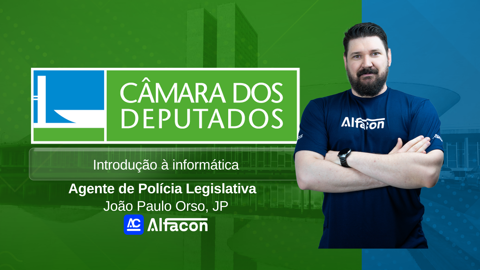 Concurso Câmara: Aula de Informatica para Agente de Polícia Legislativa