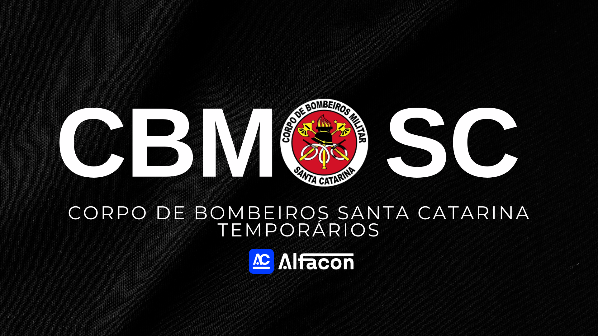 CBM SC - Soldado Bombeiro Militar do Estado de Santa Catarina
