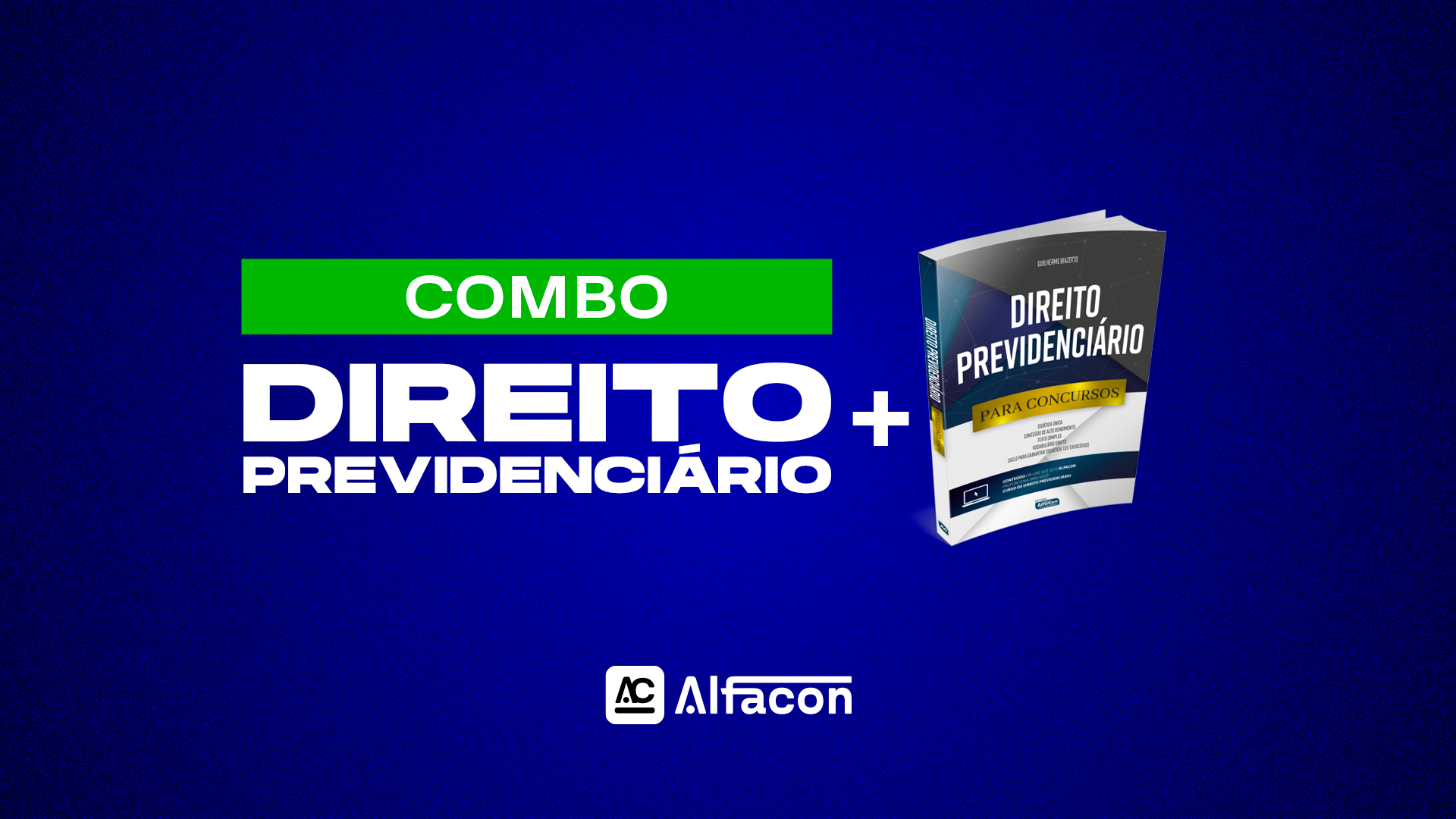 COMBO - Curso de Direito Previdenciário + Apostila