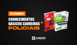 COMBO - Conhecimentos Básicos Carreiras Policiais
