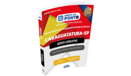 Agente Legislativo - Câmara Municipal de Caraguatatuba do Estado de São Paulo