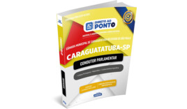 Condutor Parlamentar - Câmara Municipal de Caraguatatuba (SP)