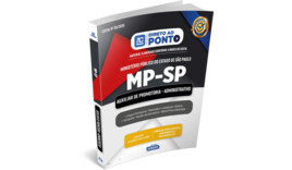 Auxiliar de Promotoria - Administrativo - MP-SP - Ministério Público do Estado de São Paulo