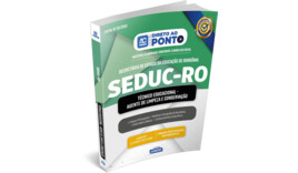 SEDUC/RO - Secretária de Estado da Educação de Rondônia - Técnico Educacional/Agente de Limpeza e Conservação