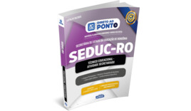 SEDUC/RO - Secretária de Estado da Educação de Rondônia - Técnico Educacional/Atividade Secretariado