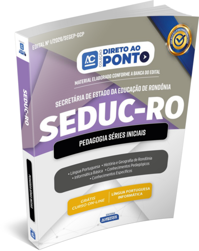 Dpto 020jn 26 seduc ro pedag iniciais mockup 3