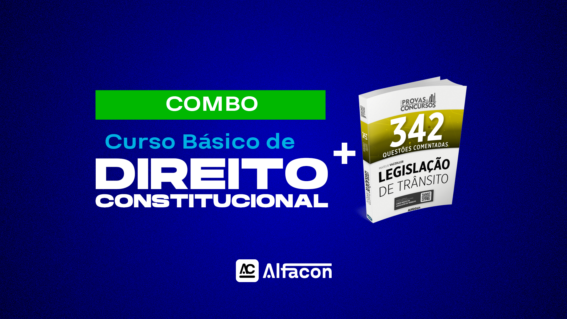 COMBO -  Curso Básico de Direito Constitucional + Apostila de Questões Comentadas