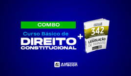 COMBO -  Curso Básico de Direito Constitucional + Apostila de Questões Comentadas