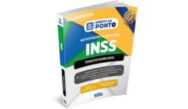 INSS - Instituto Nacional do Seguro Social - Técnico do Seguro Social
