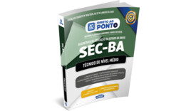 SEC-BA - Secretaria de Educação do Estado da Bahia - Técnico de Nível