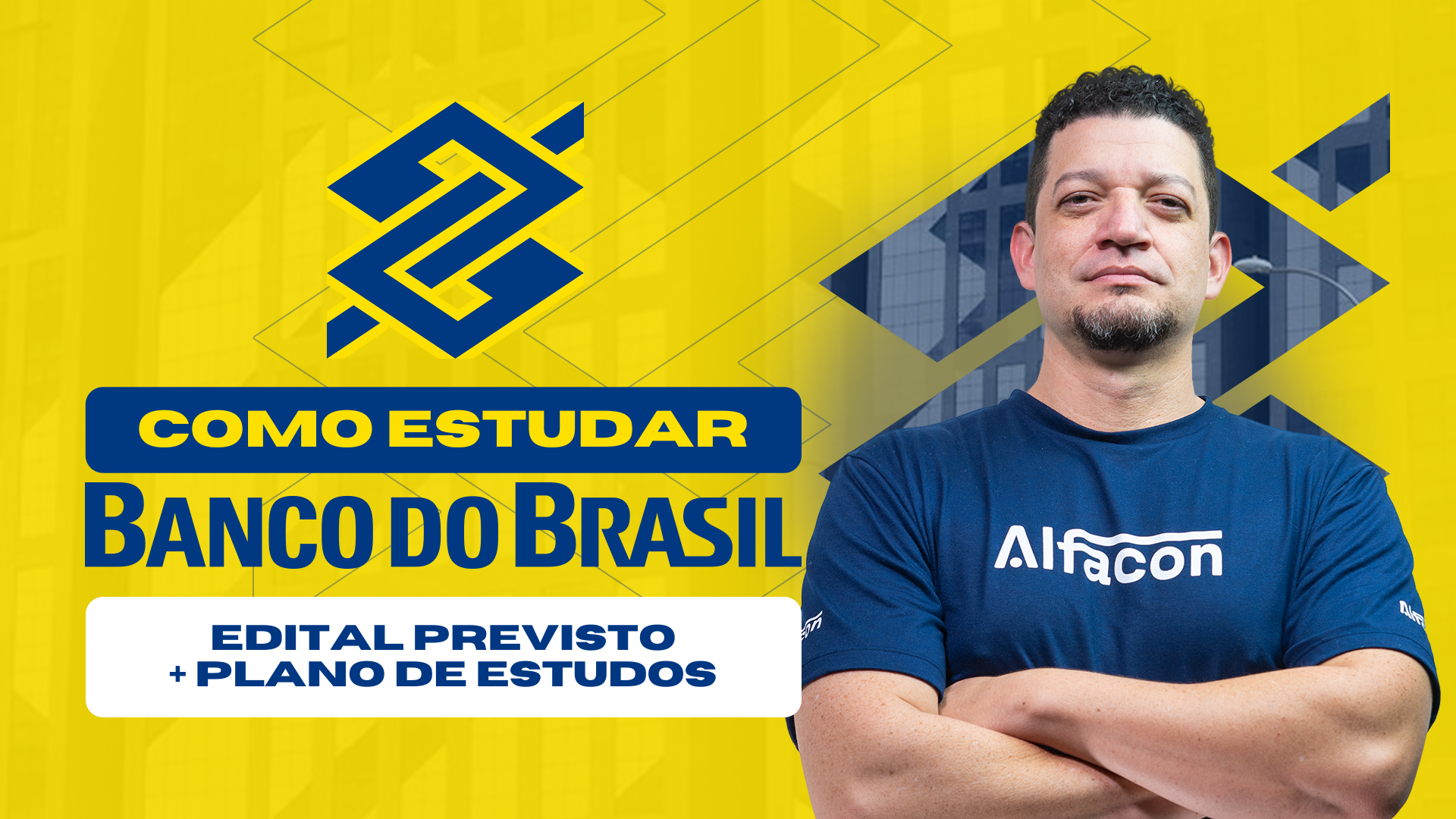 Como iniciar seus estudos para o BB Banco do Brasil Prof. Leandro Souza