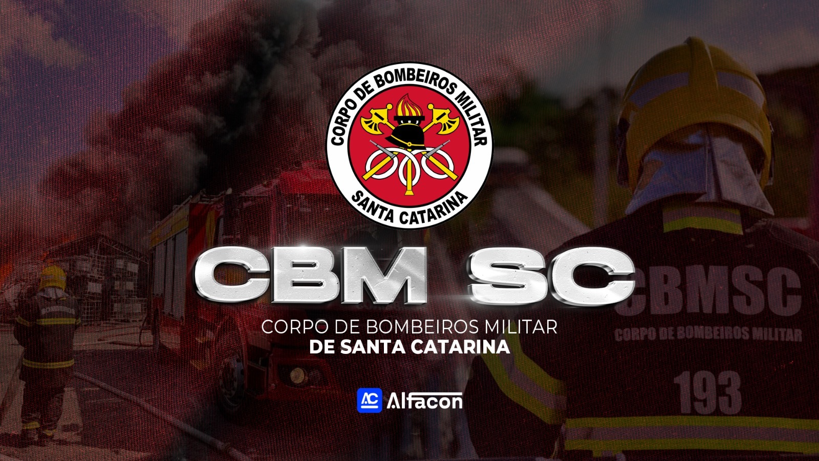 CBM SC - Soldado Bombeiro Militar do Estado de Santa Catarina Efetivo