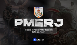 PMERJ - Soldado de Polícia Militar do Estado do Rio de Janeiro