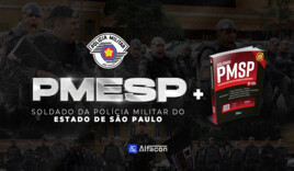 COMBO - PMESP Soldado da Polícia Militar do Estado de São Paulo + Apostila