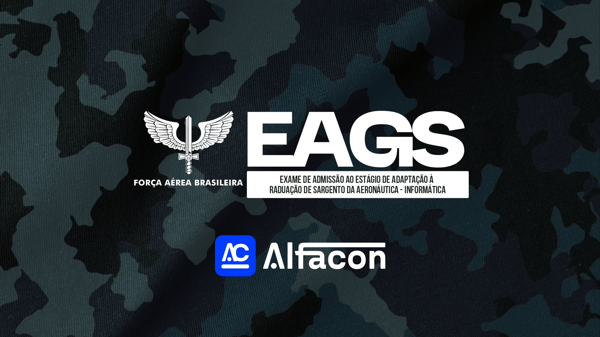 EAGS - Aeronáutica | Administração