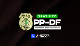 PP DF - Polícia Penal do Distrito Federal GRATUITO