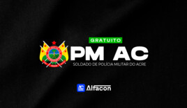 PC AC - Agente e Escrivão da Polícia Civil do Acre- GRATUITO