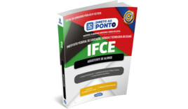 IFCE - Instituto Federal de Educação, Ciência e Tecnologia do Ceará - Assistente de Alunos