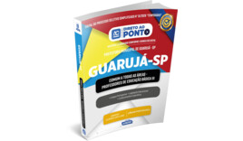 Prefeitura Municipal De Guarujá - SP - Comum a todas as áreas Professores de Educação Básica III
