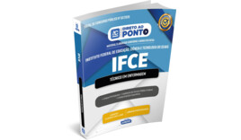 IFCE - Instituto Federal de Educação, Ciência e Tecnologia do Ceará - Técnico em Enfermagem