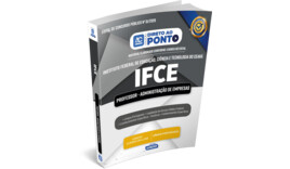 IFCE - Instituto Federal de Educação, Ciência e Tecnologia do Ceará - Professor - Administração de Empresas