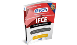 IFCE - Instituto Federal de Educação, Ciência e Tecnologia do Ceará - Professor - Matemática Básica
