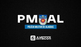COMBO - PM AL  Soldado da Polícia Militar de Alagoas + Apostilas